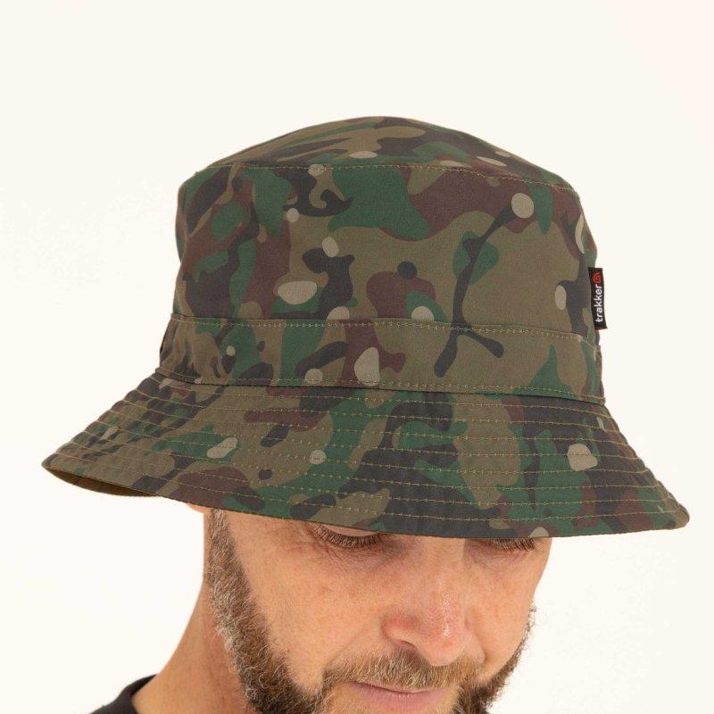 Trakker Klobúk Reversible Bucket Hat 5