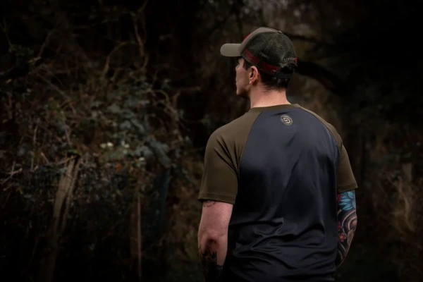 Trakker Tričko Moisture Wicking T-Shirt 10