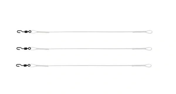Mikado Nádväzce Boom Ronnie Rig 30lb, 14cm, 3ks)