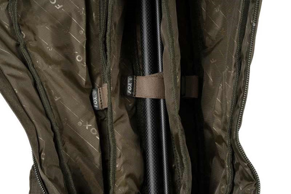 Fox Puzdro Na Prúty Voyager Tri Sleeve 12 ft 4