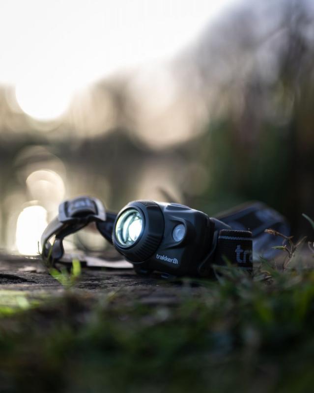 Trakker Čelovka - Nitelife Headtorch 580 Zoom 5