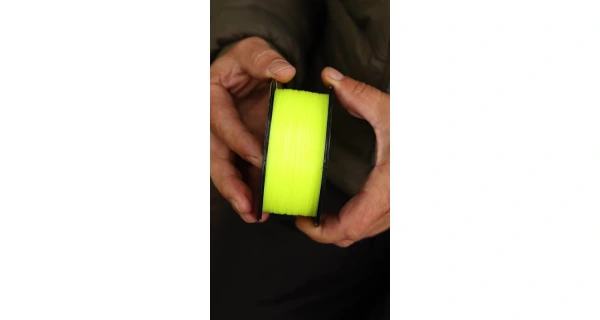 Carp´R´Us Vlasec Total Contact Line Yellow 1000m 6