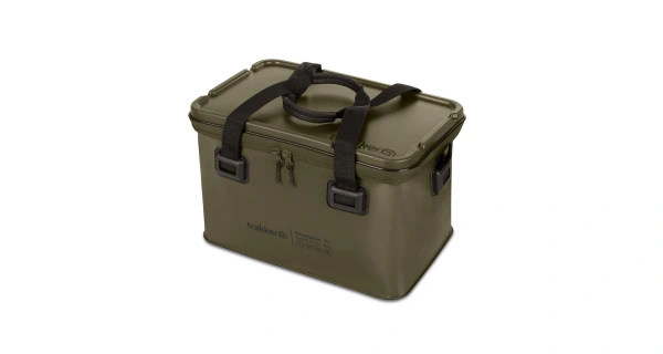 Trakker Vodoodolná taška Downpour T1 Carryall L 40L - Green 1