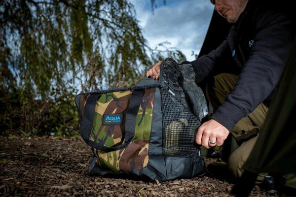 Aqua Obal na prsačky - DPM Wader Bag 2