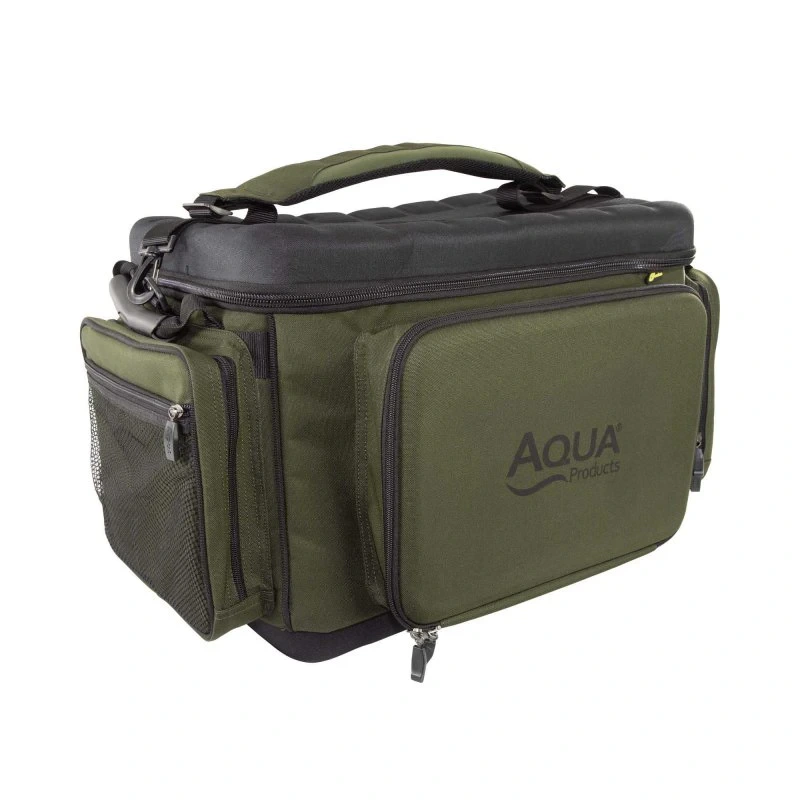 Aqua Taška na vozík Front Barrow Bag Black Series 4