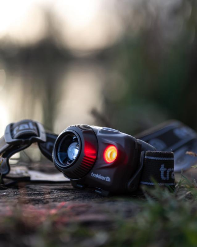 Trakker Čelovka - Nitelife Headtorch 580 Zoom 4