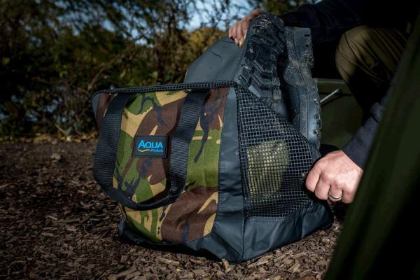 Aqua Obal na prsačky - DPM Wader Bag 3