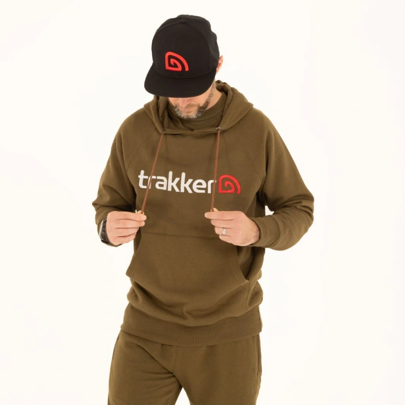 Trakker Mikina CR Logo Hoody 9