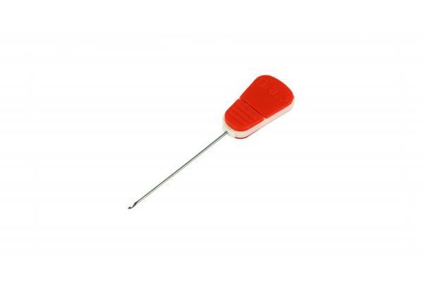 Carp´R´Us Boilie ihla Baiting needle – Short clasp needle Red