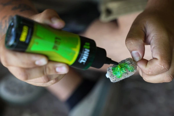 Nikl LUM-X YELLOW Liquid Glow Citrus 115ml 13