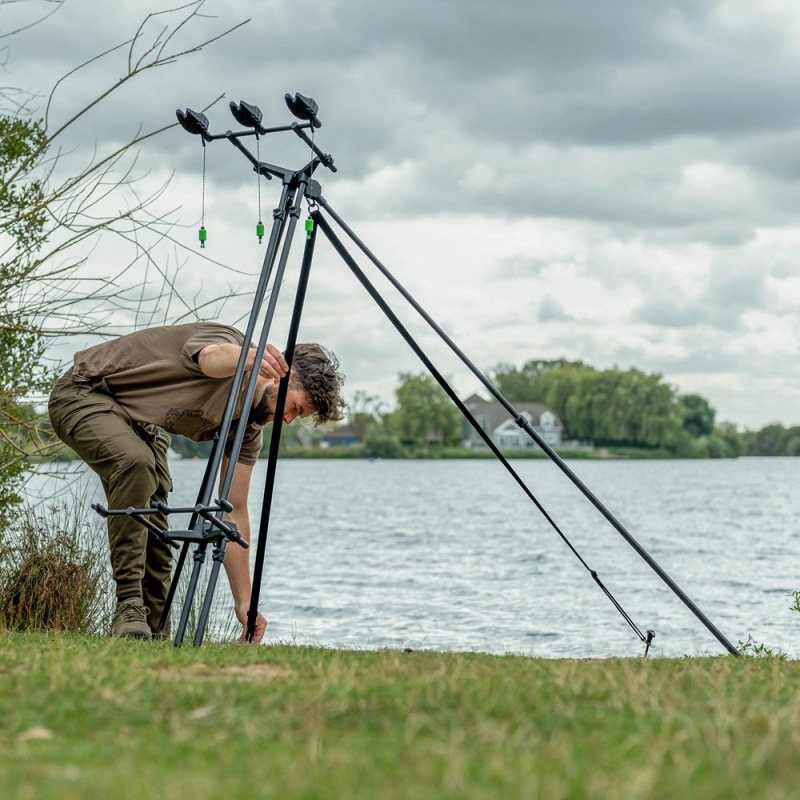 Avid Carp Stojan Na Prúty Extremity Pod 7