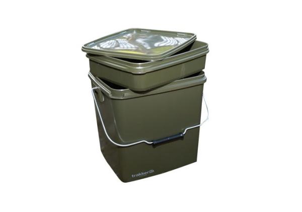 Trakker Vedro – Olive Square Container 13L