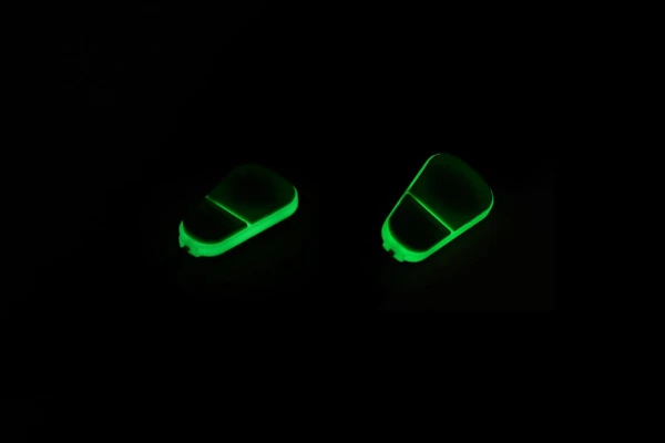 Carp´R´Us Boilie jehla CRU/Baiting needle– Short clasp needle - Red 2