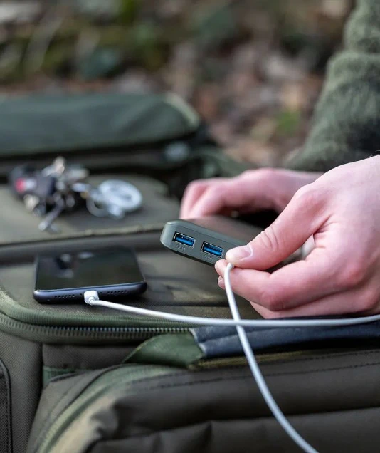 Trakker Powerbanka Power Pack 20K 7