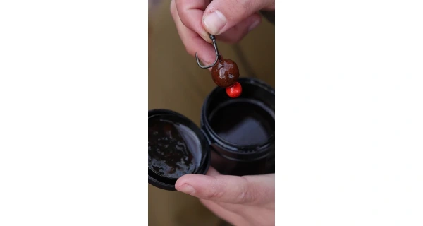 Nikl Liquid Food dip Krill Berry 100ml 2