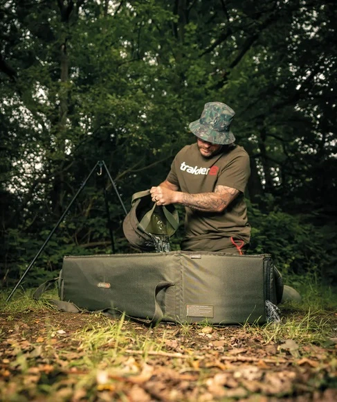 Trakker Podložka Sanctuary Deluxe Oval Crib 6