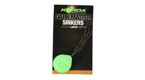 Korda Dark Matter Sinkers Brown