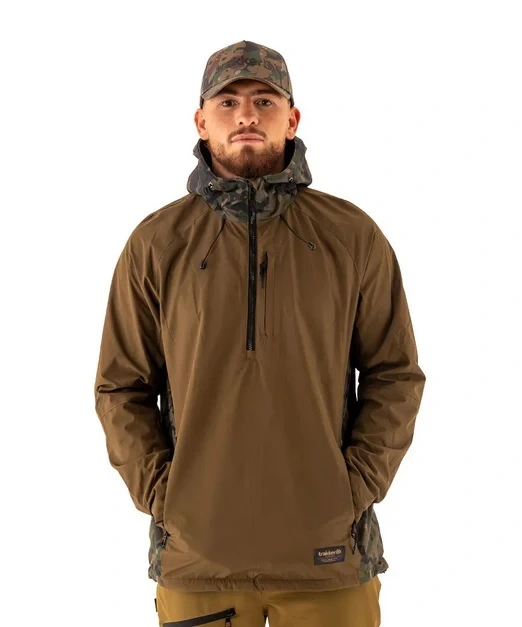 Trakker Mikina TechPro Half Zip Hoody 2