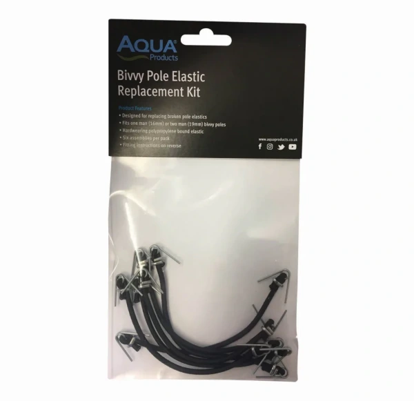 Aqua Opravná sada Elastic Kit 6ks