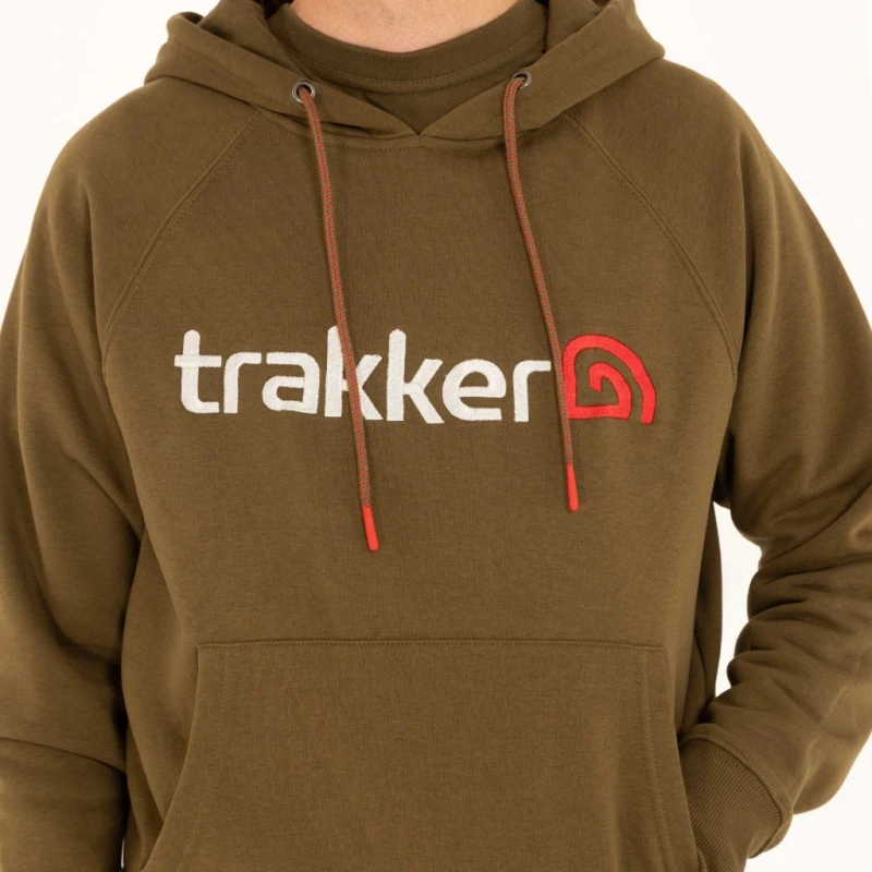 Trakker Mikina CR Logo Hoody 12