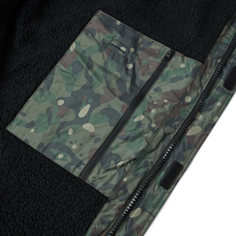 Trakker Kabát CR Camo Robe 4
