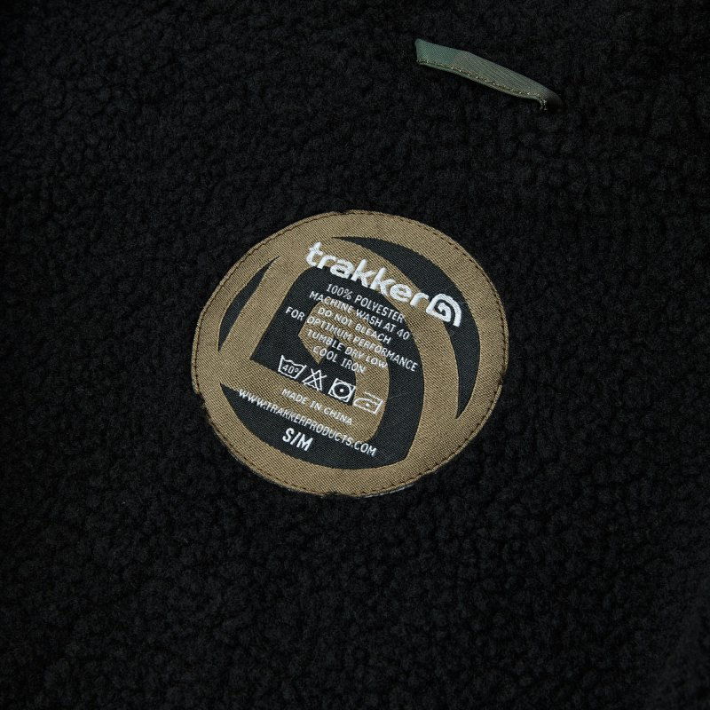 Trakker Kabát CR Camo Robe 3