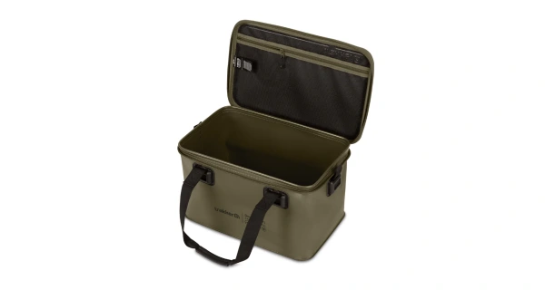 Trakker Vodoodolná taška Downpour T1 Carryall L 40L - Green 3