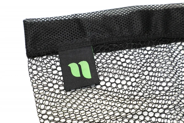 Nikl Náhradní síť k podběráku black mesh 36" černá 2