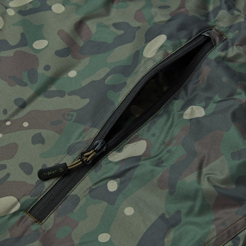 Trakker Kabát CR Camo Robe 5