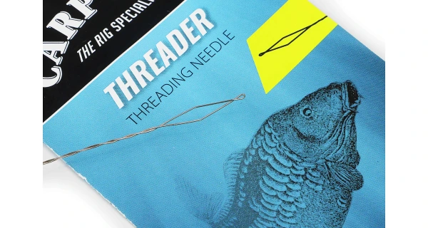 Carp'R'Us Provlékač Threader - Purple 6