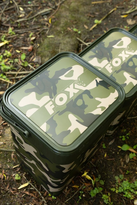 Fox Vedro Camo Bucket 1