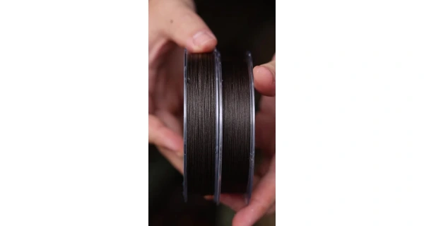 Carp´R´Us Pletená šňůra Total Shock Braid 100m 1