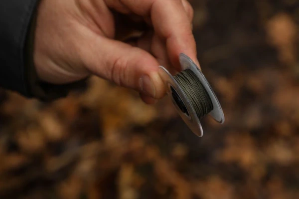 Carp´R´Us Potahovaná šňůrka Strip-T 10m 6