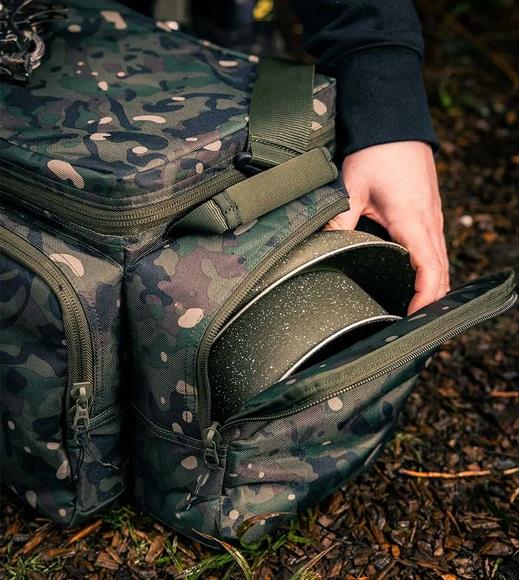 Trakker Termotaška - NXC Camo Chilla Session Food Bag 7