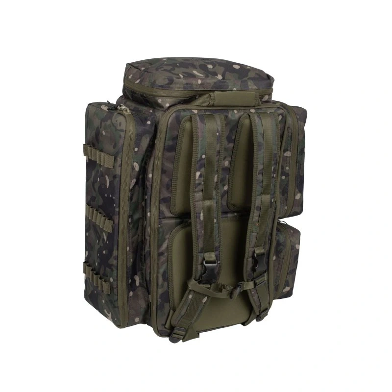 Trakker Batoh NXC Camo Deluxe Rucksack 5