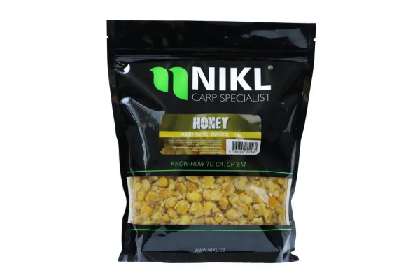 Nikl Partikl kukuřice - Honey 1kg