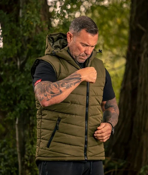 Trakker Vesta CR Thermal Bodywarmer 2
