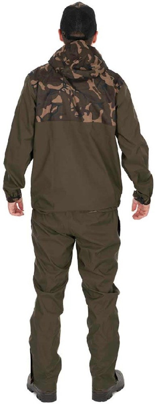Fox Nohavice Camo Khaki RS 10K Trouser 5