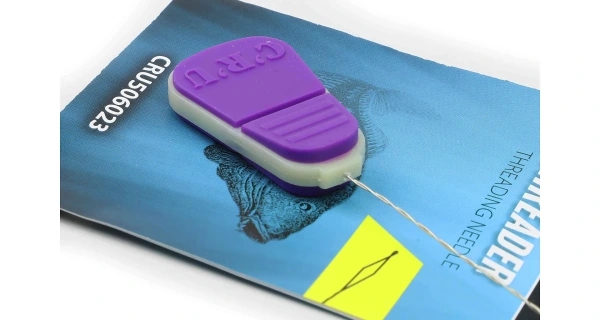 Carp'R'Us Provlékač Threader - Purple 1