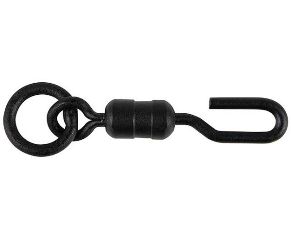 Fox Obratlíky Edges Essentials Spinner Swivel Size 1112 ks 1