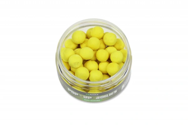 Nikl Plovoucí boilies Ripe Banana 4