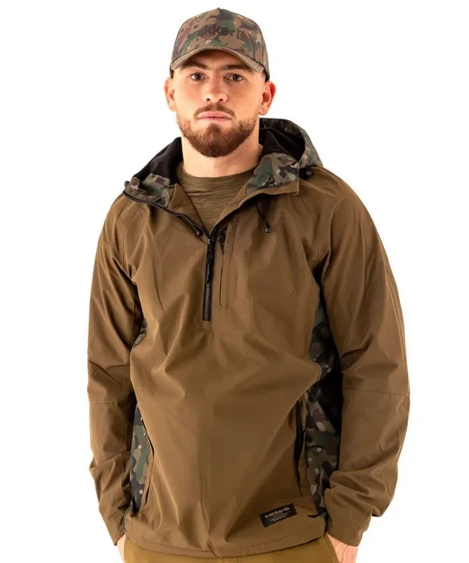 Trakker Mikina TechPro Half Zip Hoody 13