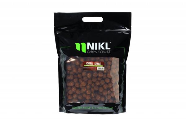 Nikl Economic Feed Boilies 5kg 4