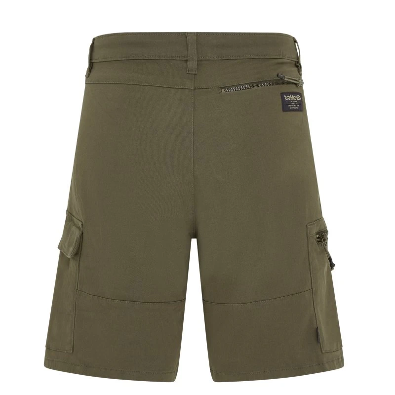 Trakker Kraťasy TechPro HD Shorts 4