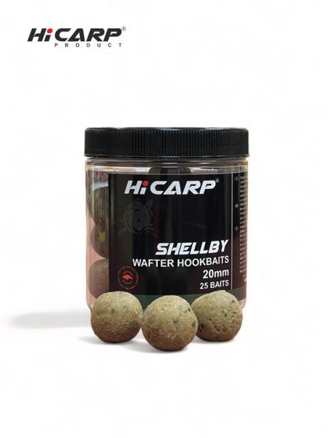 HICARP - Wafters SHELLBY 16mm (55ks)