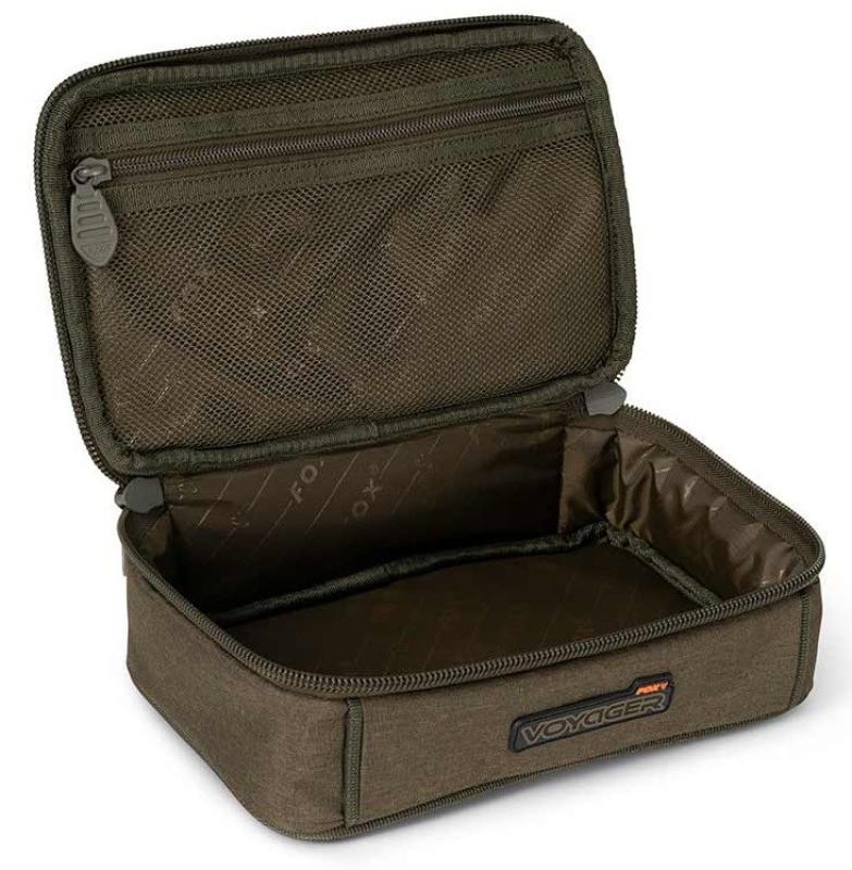 Fox Puzdro Voyager Large Accessory Bag 1