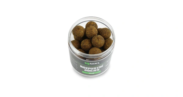 Nikl Rozpustné boilies Crab 250ml 3