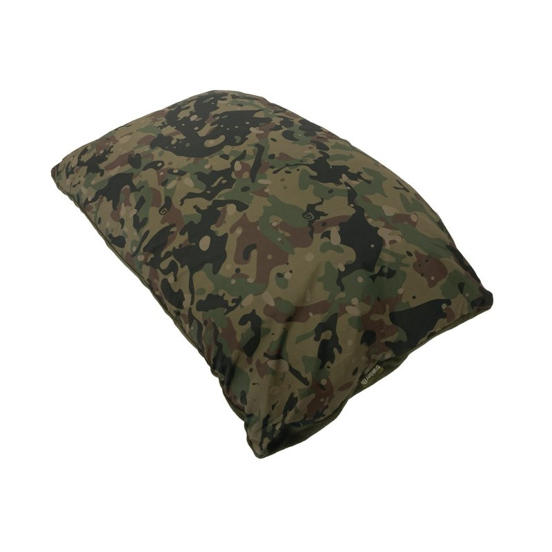 Trakker Polstrovaný vankúš- Large Camo Pillow