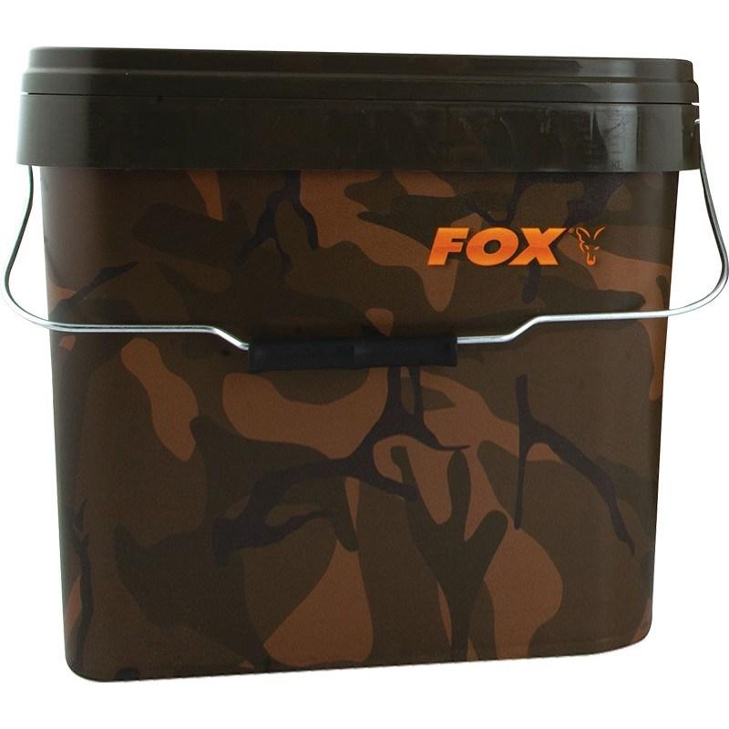 Fox Vedro Camo Square Buckets 1