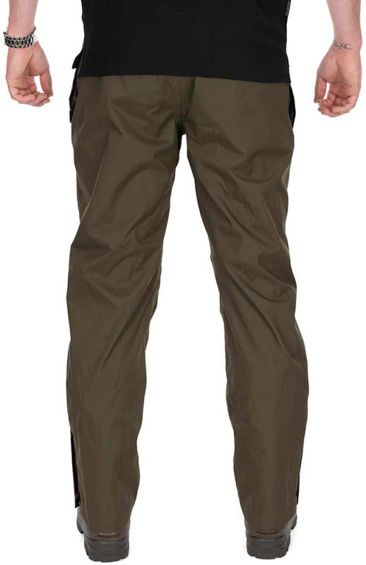 Fox Nohavice Camo Khaki RS 10K Trouser 2